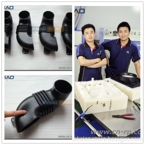 RTV Silicon Rubber Rapid Prototype with 18 Years Experience